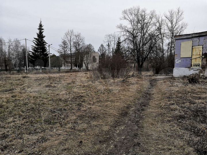 Участок 11 сот. (ИЖС)