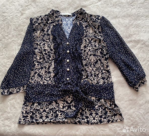 Женские вещи пакетом 46 48 размер