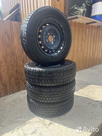 Колеса Зимние R-13