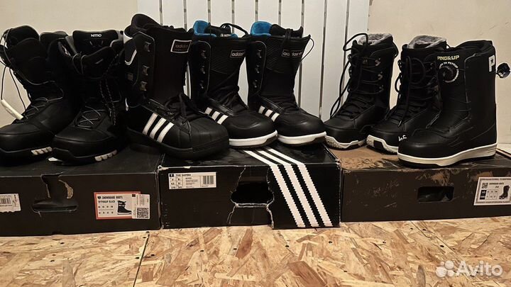 South-coast прокат сноубордического снаряжения