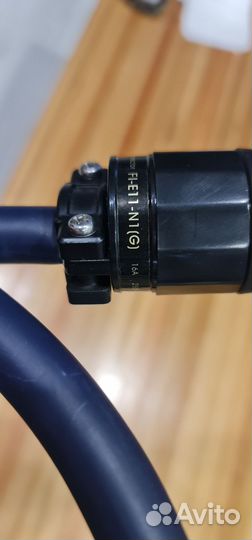 Furutech FP-S032n на Furutech FI 11 g + FI 15 g 1m