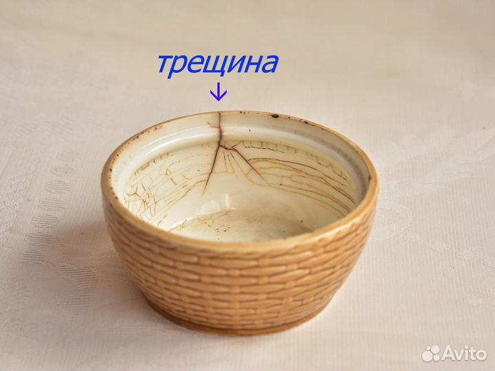 Масленка фабрики Храпунова-Нового 