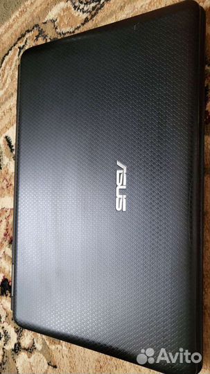 Ноутбук asus