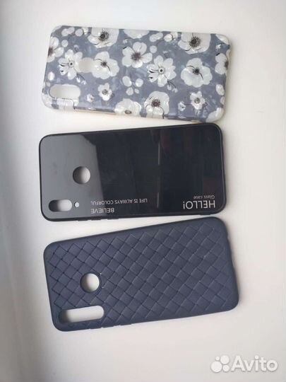 Чехол для honor 10 lite