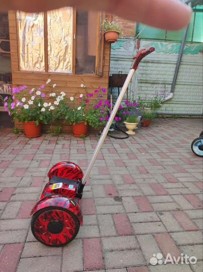 Гироскутер segway