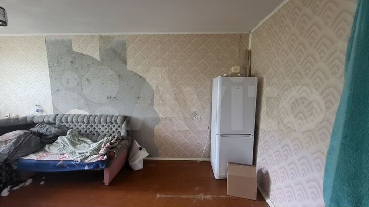 Комната 17 м² в 2-к., 3/5 эт.
