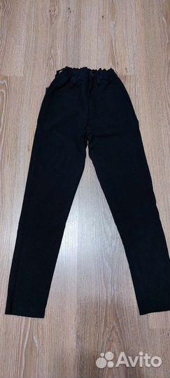Брюки для девочки