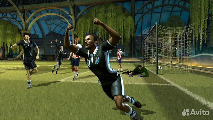 PS3 Pure Football б.у