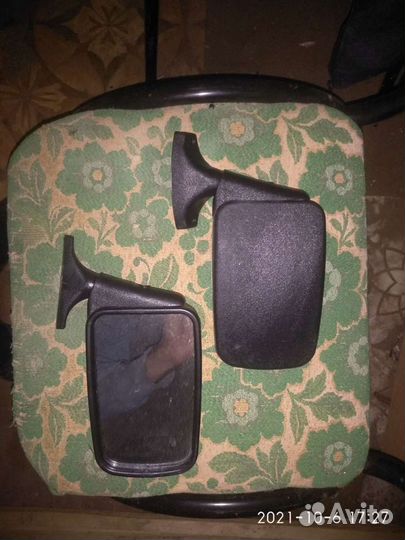 Автозеркала