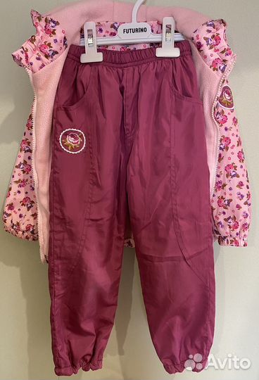 Костюм для девочки