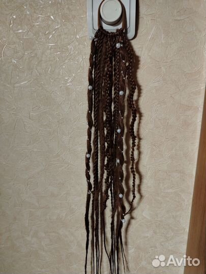 Дредорезинки (афрорезинки)