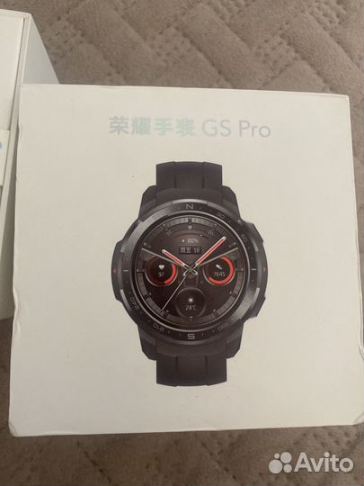 SMART watch GS-Pro