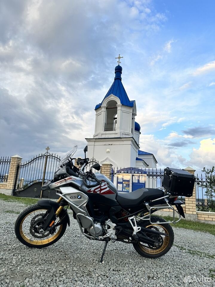 BMW F850GS Adventure