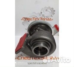 Турбокомпрессор, Cummins, H1C, 6BT, 3802289