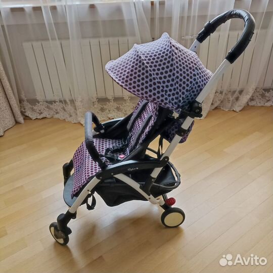 Коляска Esspero Summer Lux