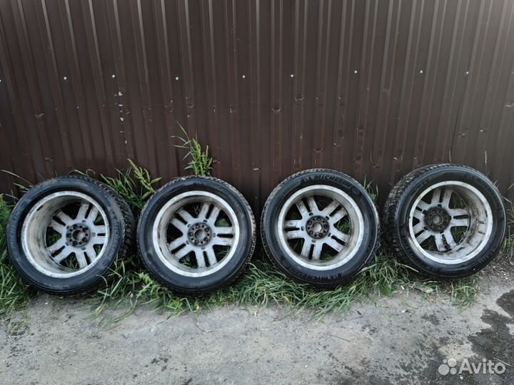 Зимные колеса на Mercedes Gl 265/50 R19