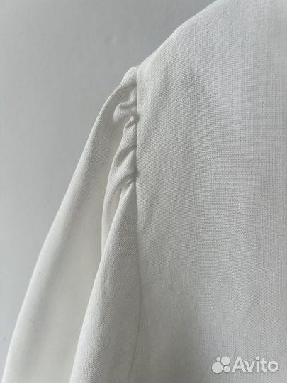 Платье женское лен для фотосессии