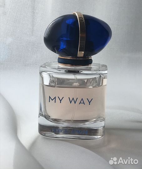 Духи Giorgio Armani My Way