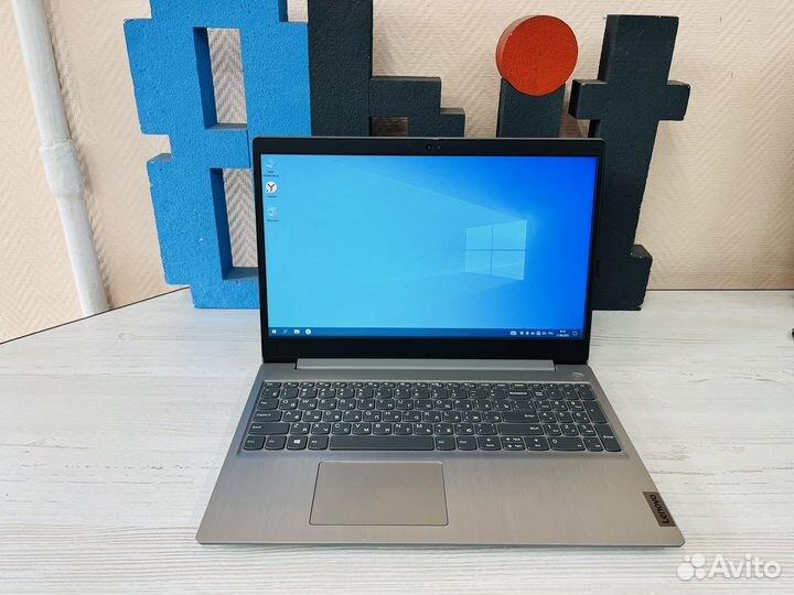 Ноутбук lenovo IdeaPad 3