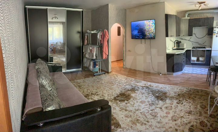 2-к. квартира, 46 м², 4/5 эт.