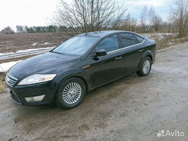 Ford Mondeo 2.0 МТ, 2008, 260 000 км