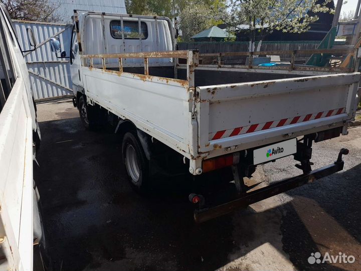 Mitsubishi Fuso Canter, 1995