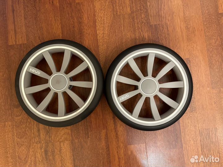 Колеса для коляски anex