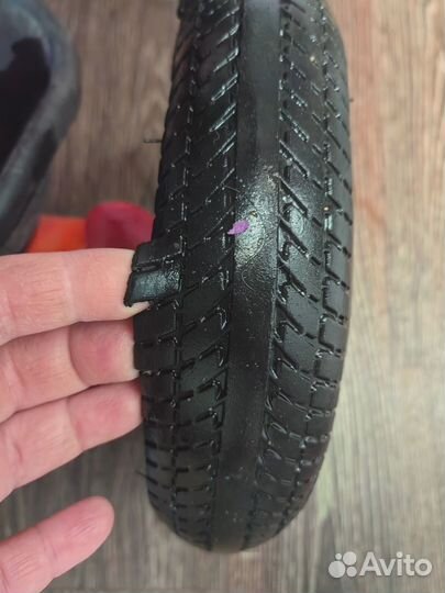 Детский трехколесный велосипед