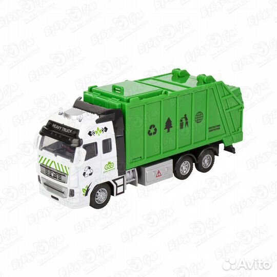 Игрушка Машина Мусоровоз