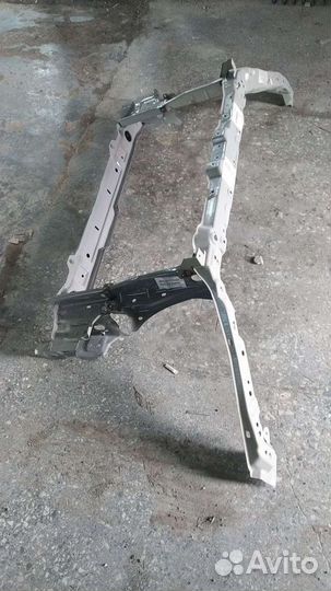 Рамка радиатора