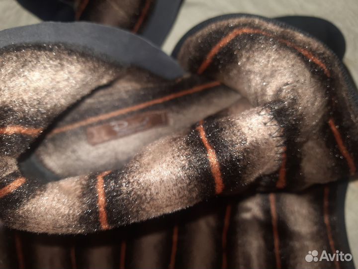 Сапоги женские натуральная замша 39