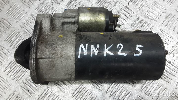 Стартер дизельный volvo XC90 1 2004