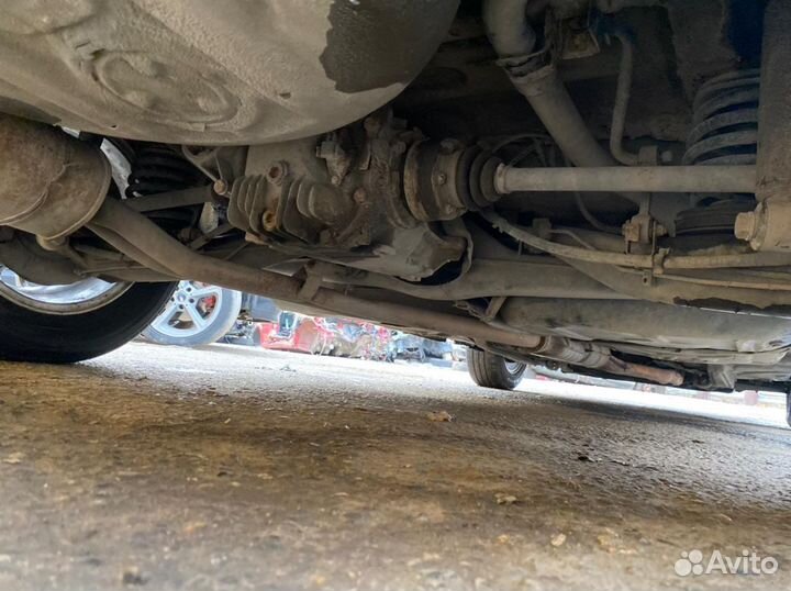 Задняя подвеска по частям BMW E30