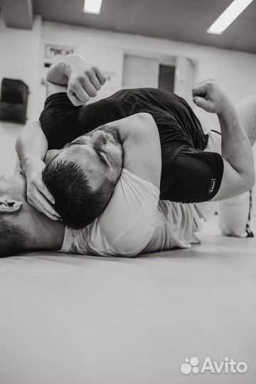 Тренировки по самообороне мма