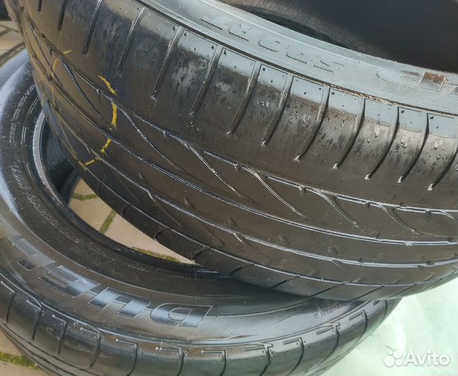 Bridgestone Dueler H/P Sport 275/50 R19