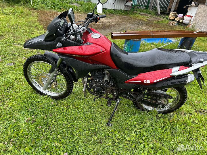 Мотоцикл GS 250