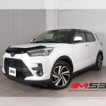 Toyota Raize 1.0 CVT, 2019, 73 575 км, с пробегом, цена 1 899 995 руб.