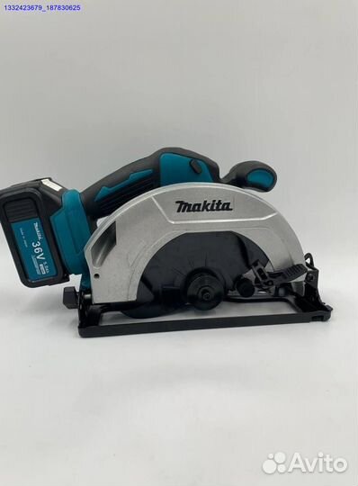 Циркулярная пила makita