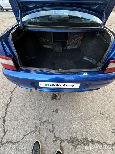 ВАЗ 2110 1.6 МТ, 2007, 250 000 км