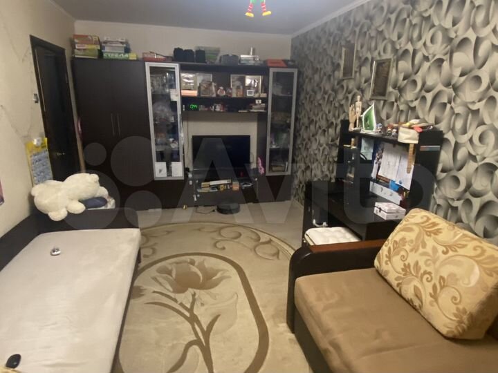 2-к. квартира, 50,2 м², 4/9 эт.