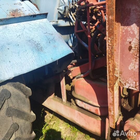 Трактор МТЗ (Беларус) 80, 1998