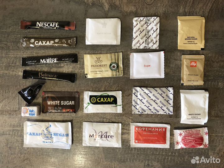 Сахар коллекция