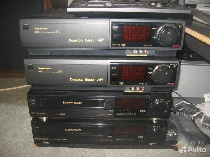 Оцифровка видеокассет / аудиокассет / VHS / ретро