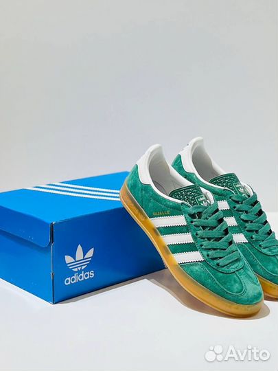 Кеды Adidas Gazelle