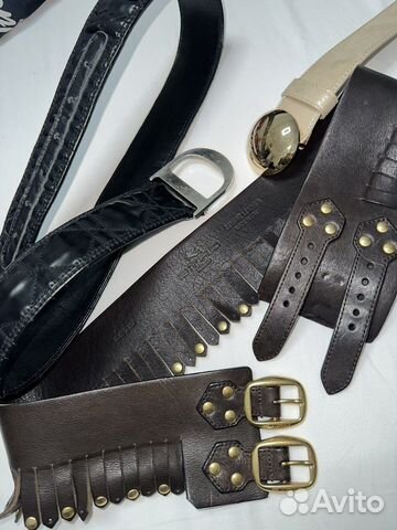 Пояс Ремень Оригинал