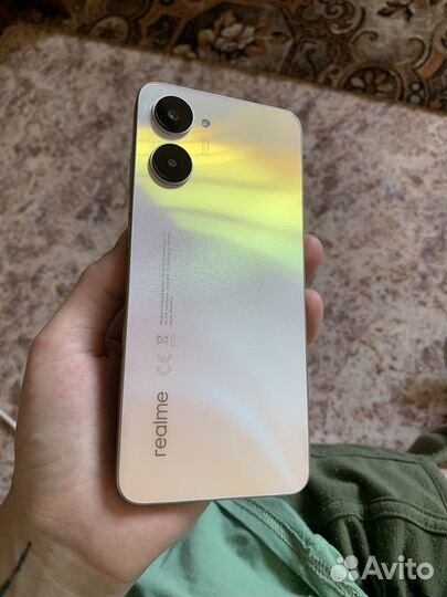 realme 10, 8/128 ГБ