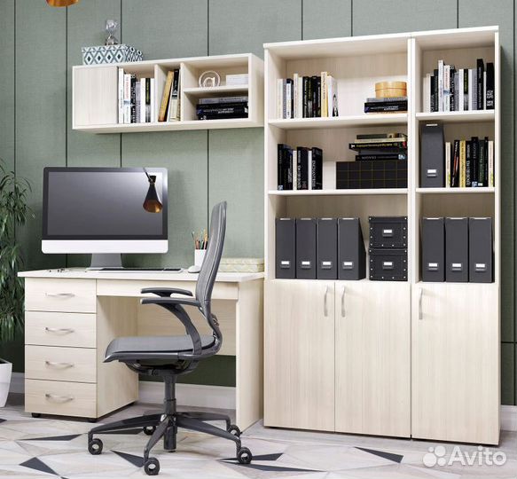 Мебель в кабинет Рубин 40 589