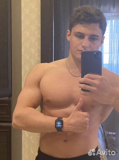 Тренер по фитнесу онлайн