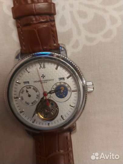 Мужские наручные часы механические