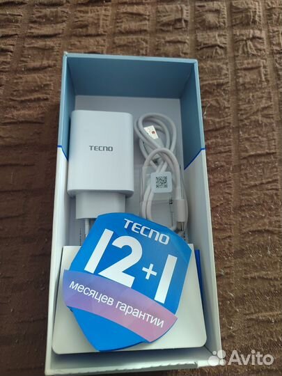 TECNO Camon 19 Pro, 8/128 ГБ